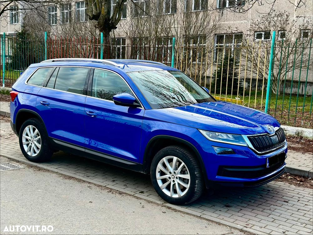 Skoda Kodiaq 2.0 TDI 4X4 DSG Style - 1