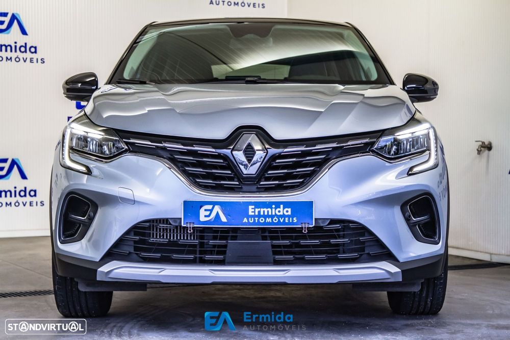 Renault Captur 1.0 TCe Exclusive - 2