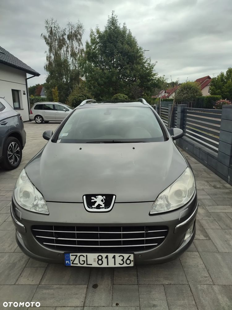 Peugeot 407 - 5
