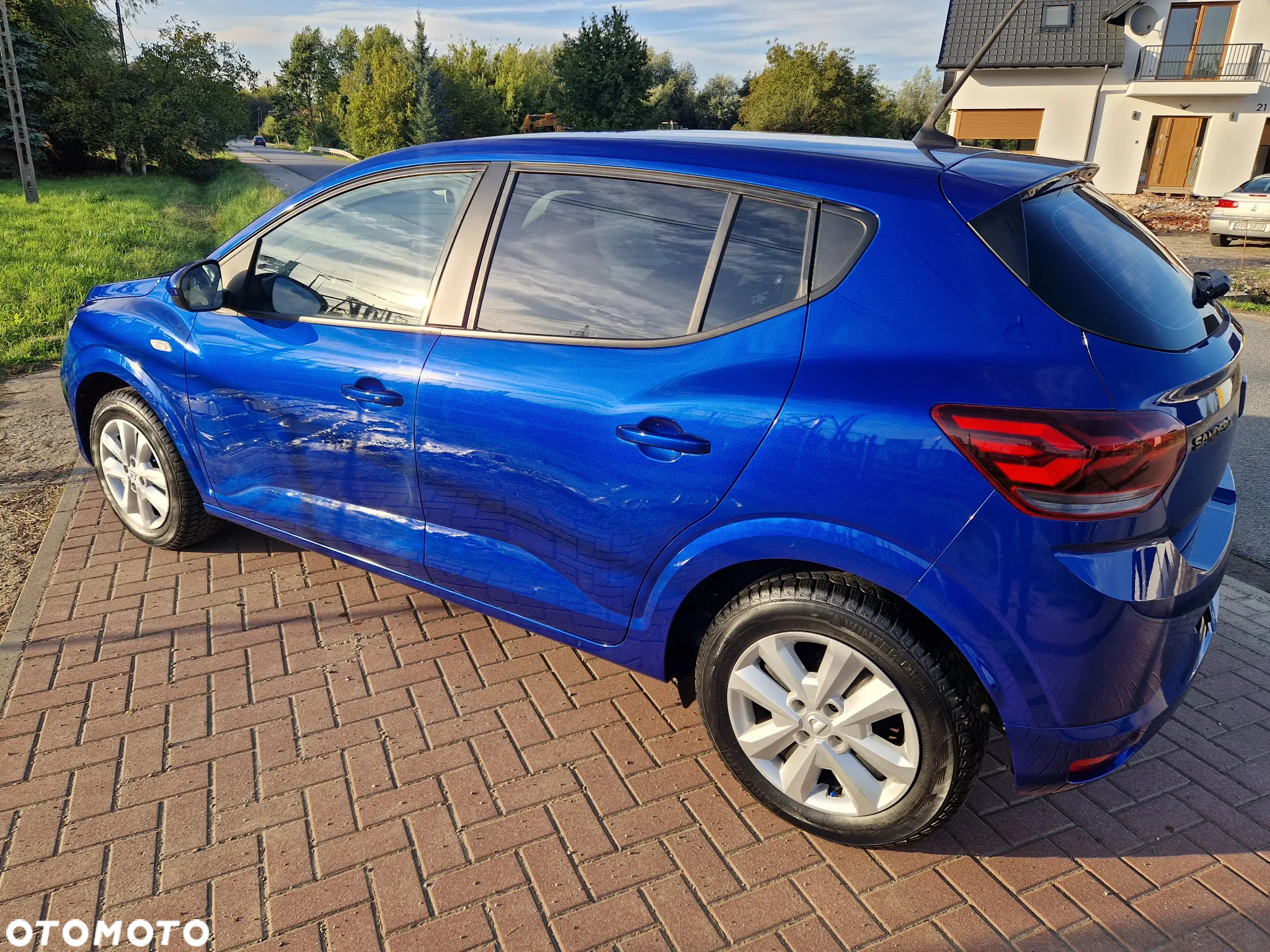 Dacia Sandero 1.0 TCe Comfort - 31