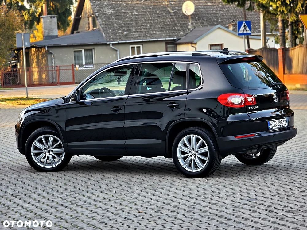 Volkswagen Tiguan 2.0 TDI DPF 4Motion Automatik Sport & Style - 16
