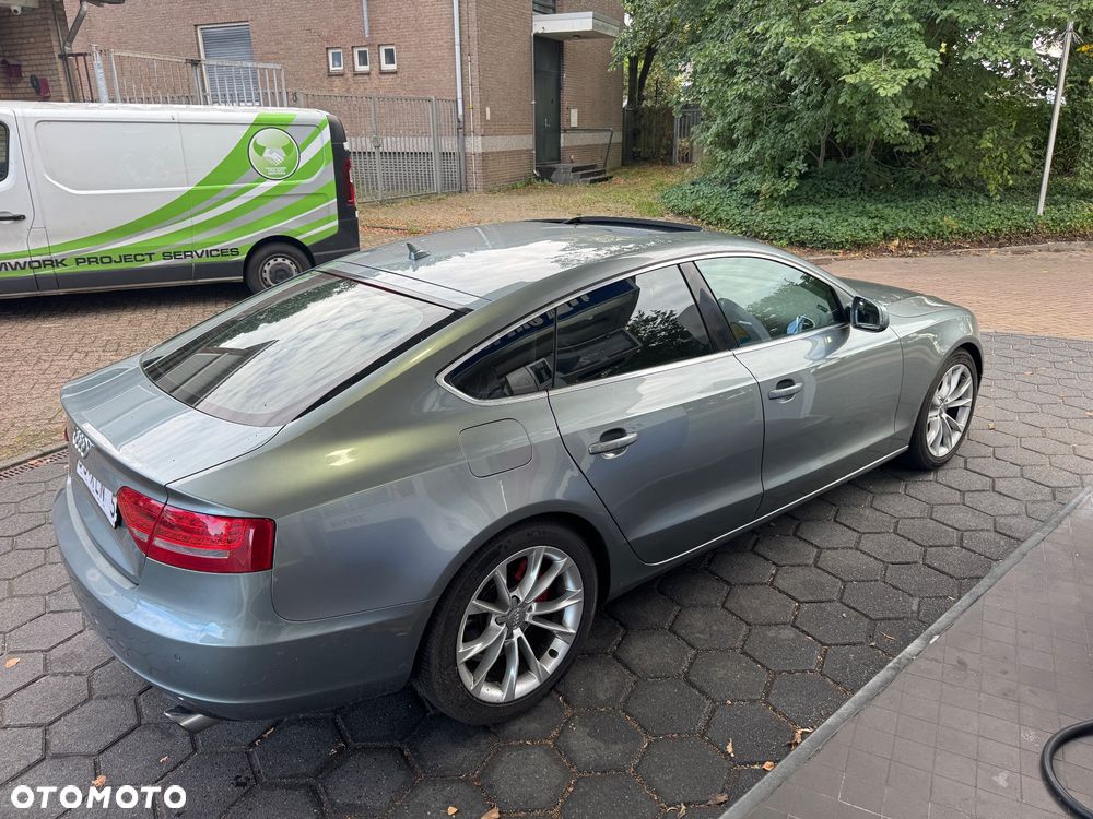 Audi A5 Sportback 2.0 TFSI Multitronic - 5