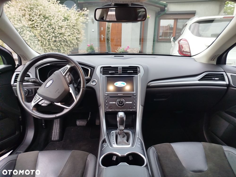 Ford Mondeo - 6
