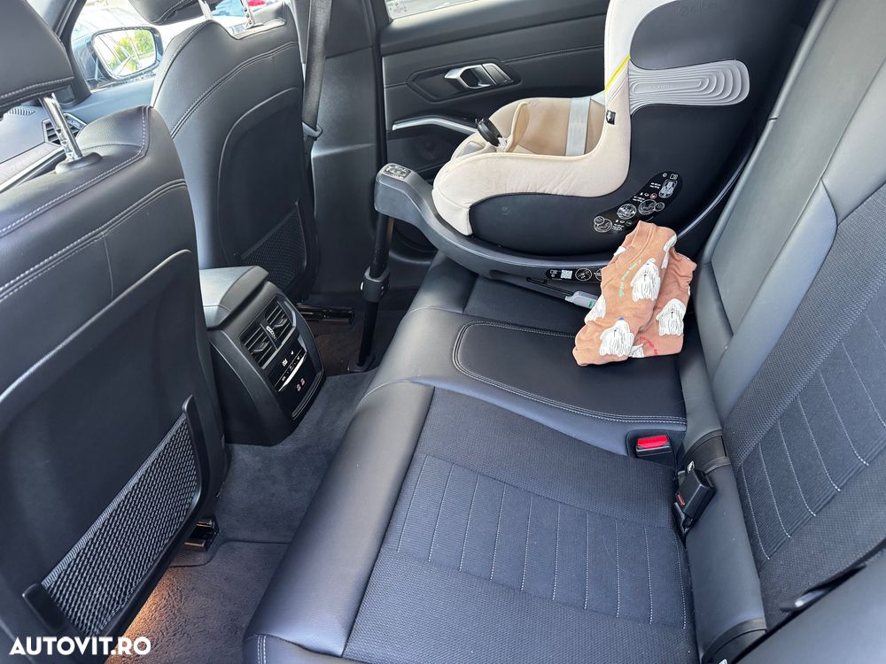 BMW 3 Series 2021 — imagine 10