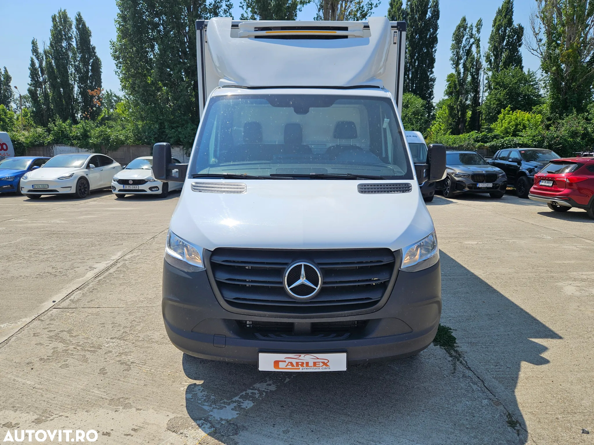 Mercedes-Benz SPRINTER - 14
