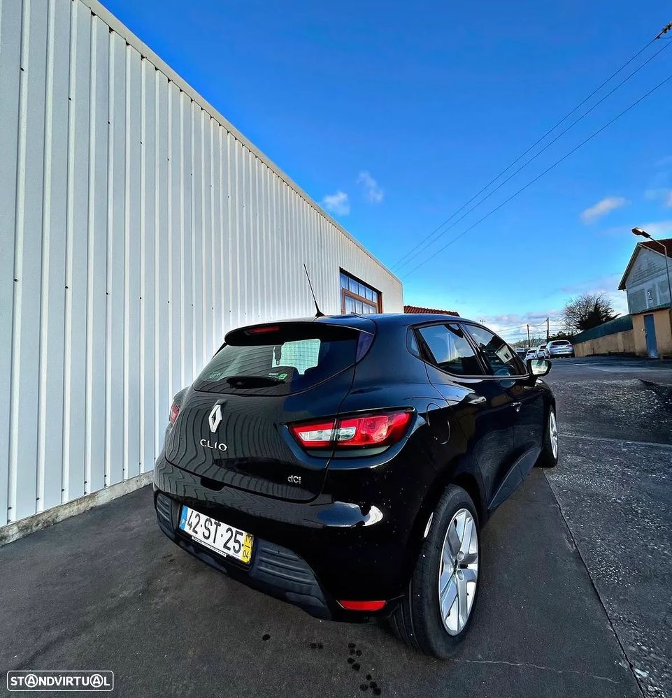 Renault Clio 1.5 dCi Limited EDition - 3
