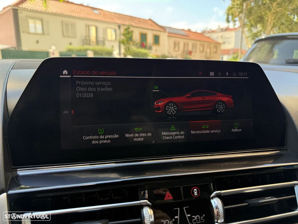 BMW 840 d xDrive Pack M - 19