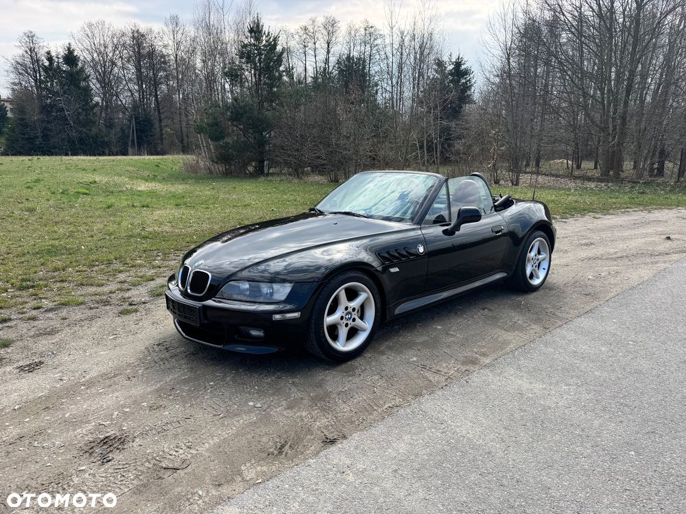 BMW Z3 - 2