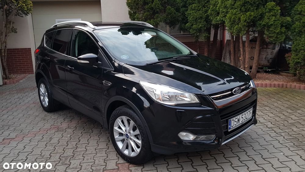 Ford Kuga 2.0 TDCi FWD Titanium Plus - 1