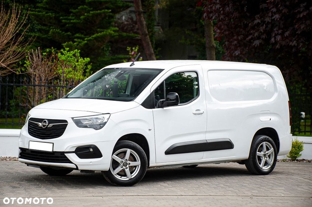 Opel Combo - 20
