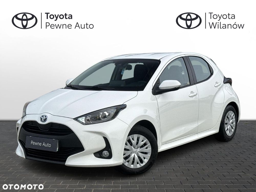 Toyota Yaris Hybrid 1.5 Comfort