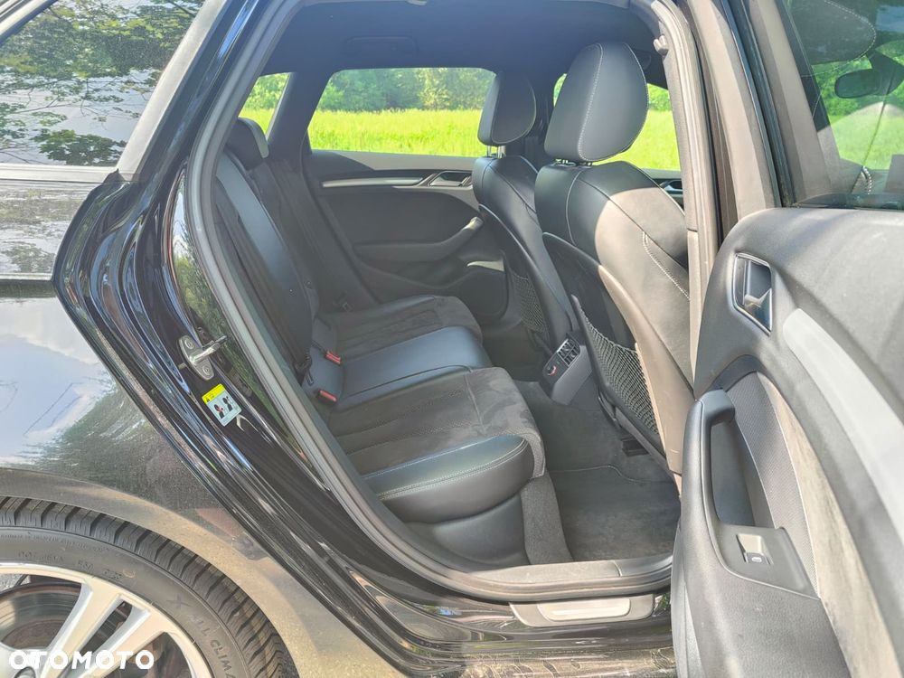 Audi A3 Sportback 2.0 TDI (clean diesel) quattro S tronic S line Sportpaket - 22