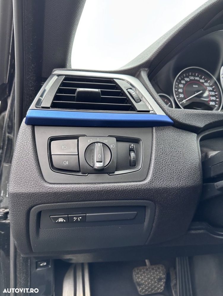 BMW Seria 4 420d Gran Coupe xDrive Sport-Aut. M Sport - 13