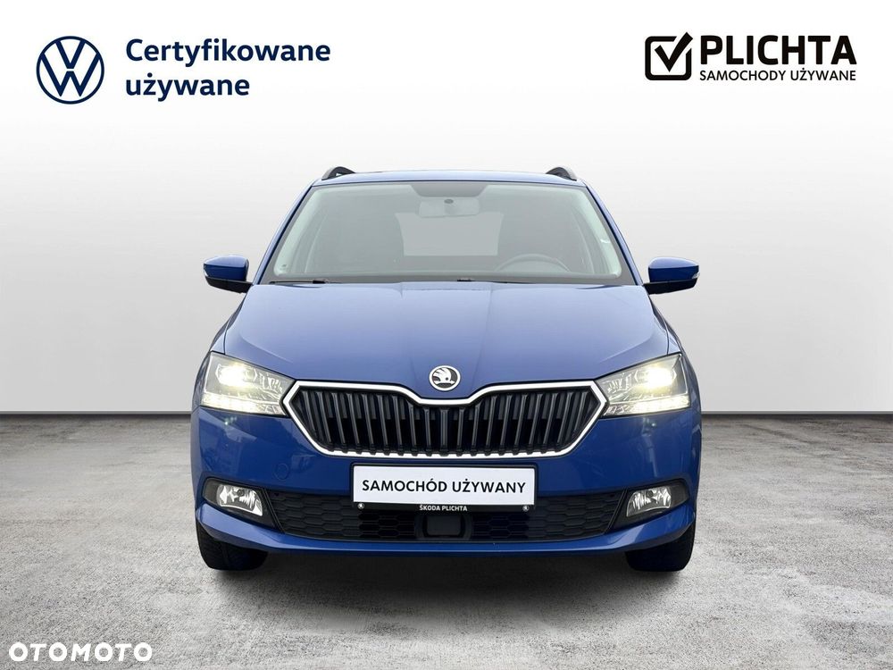 Skoda Fabia 1.0 TSI Ambition Plus - 8