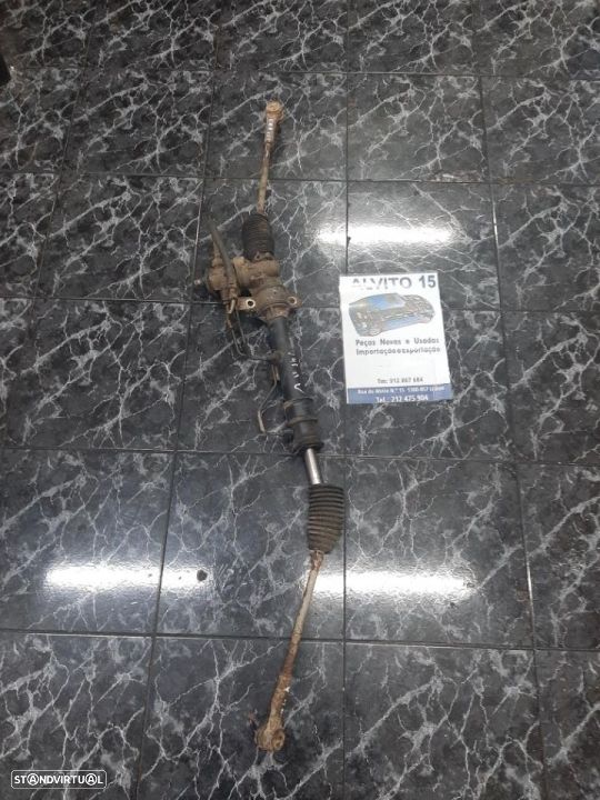 caixa de direção Volvo V40 2003 gasolina - 1