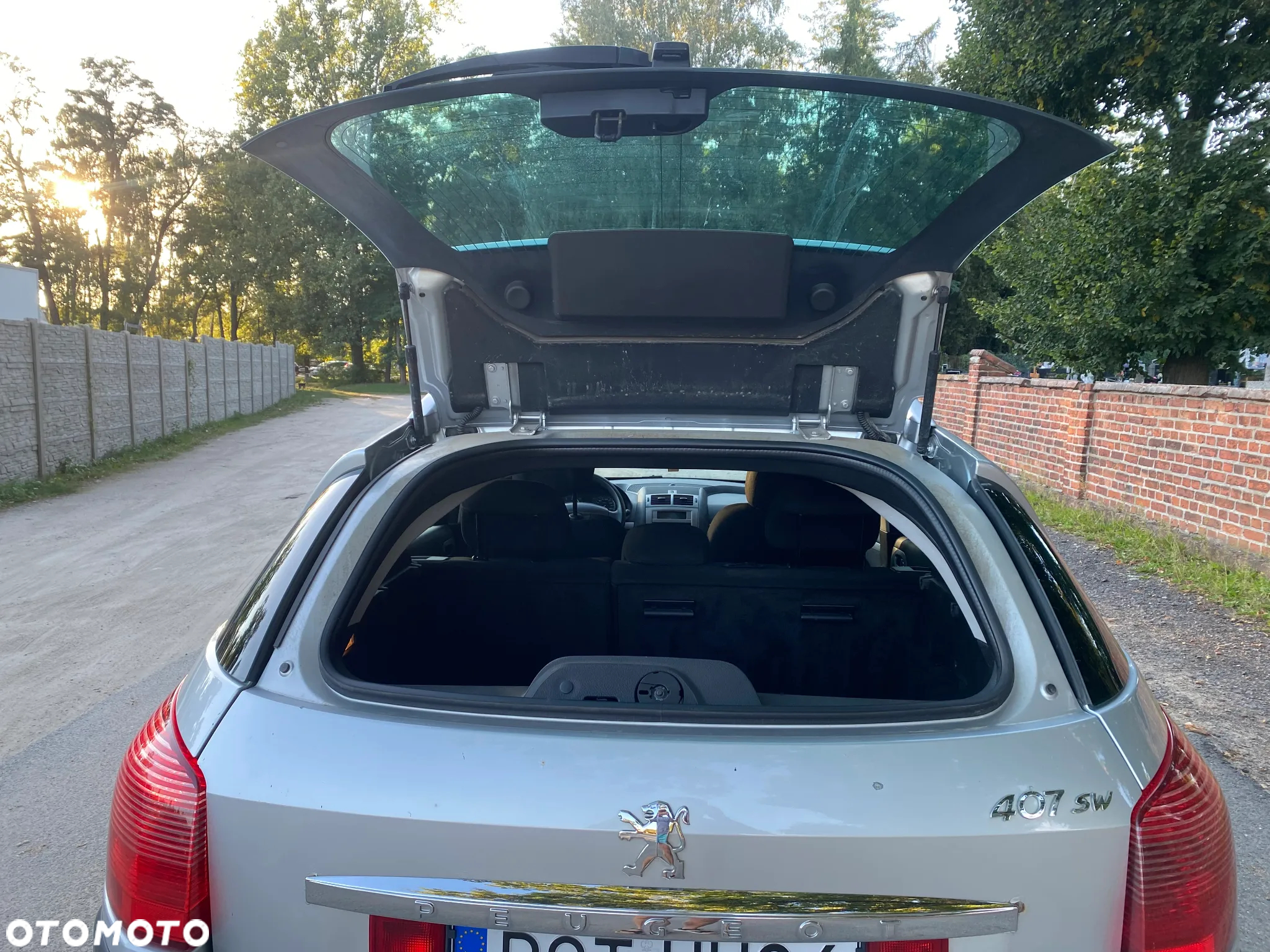 Peugeot 407 SW 125 - 14