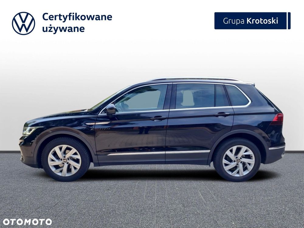 Volkswagen Tiguan 2.0 TDI Elegance DSG - 5