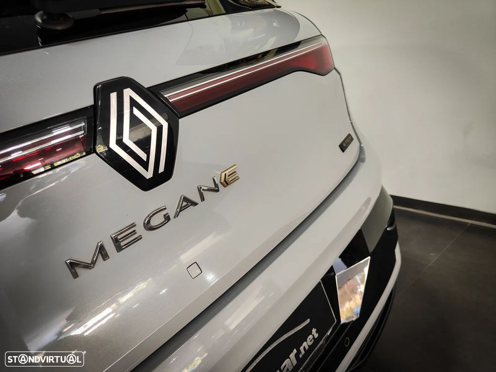 Renault Mégane E-Tech EV60 Techno - 25