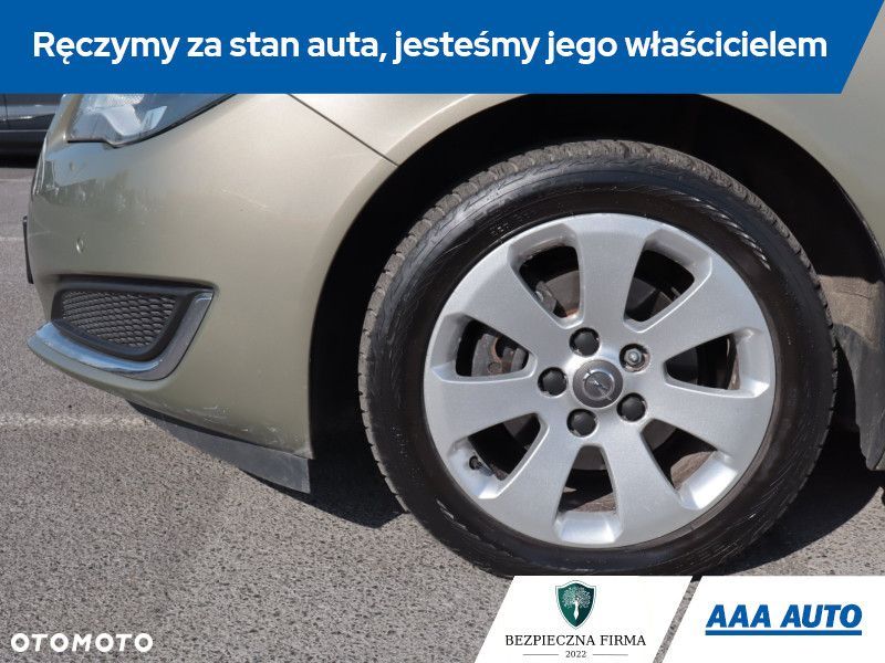 Opel Insignia - 17