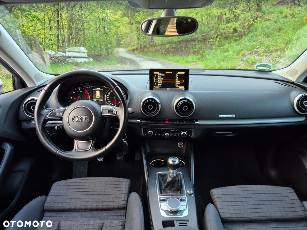 Audi A3 Sportback 2.0 TDI (clean diesel) quattro Ambition - 14