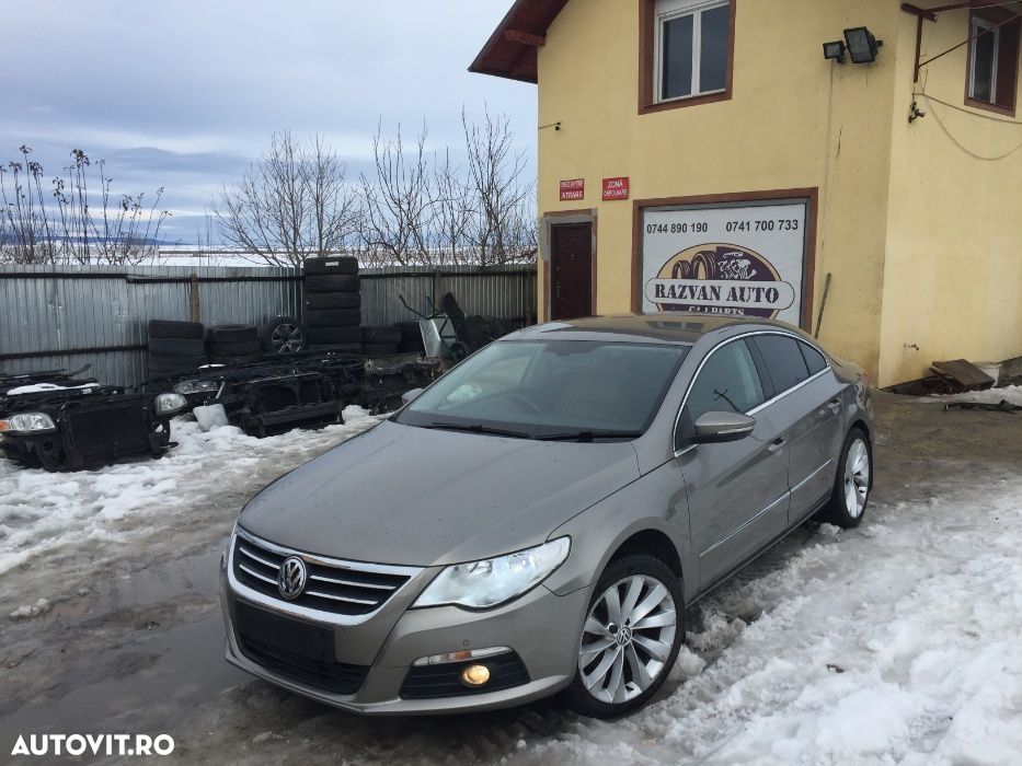 Piese din dezmembrari Volkswagen Passat CC 2009-2017 - 1