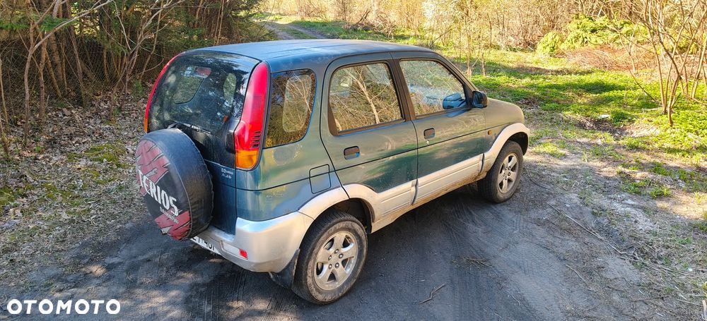 Daihatsu Terios CXS - 4