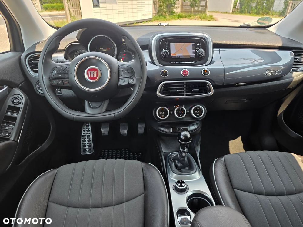Fiat 500X 1.4 MultiAir 4x2 S&S Lounge - 26
