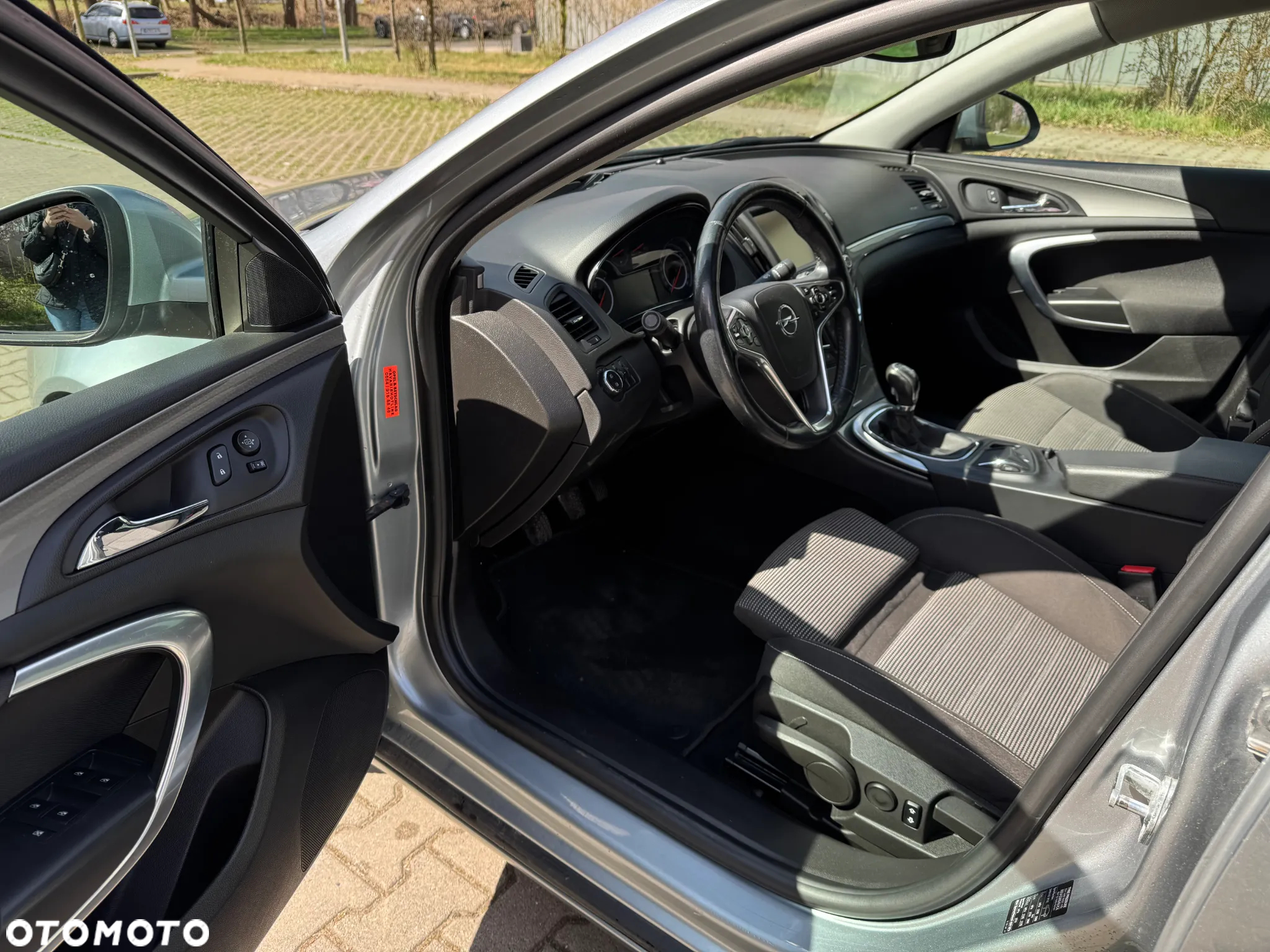 Opel Insignia - 7
