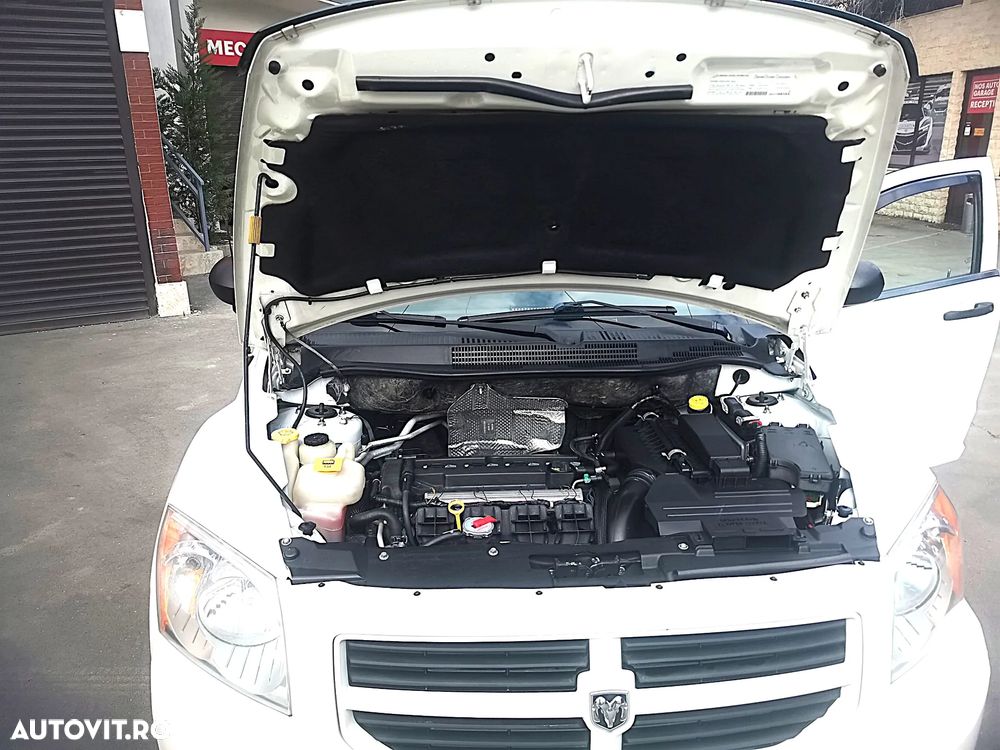 Dodge Caliber 2.0 CVT SE - 24