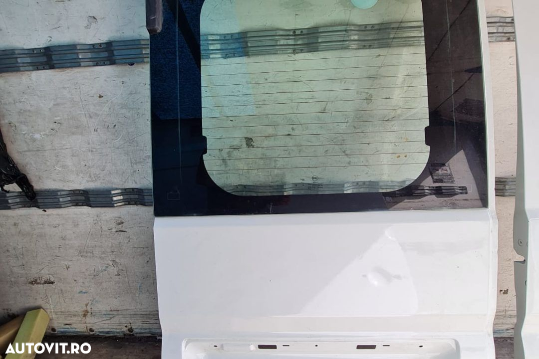 Usi spate 189 cm înălțime Citroen Jumper 2006-2022 - 4
