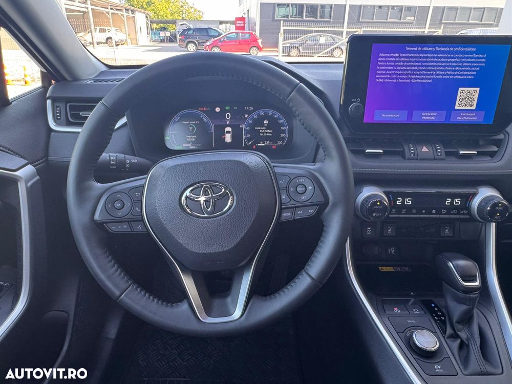 Toyota RAV4 2.5 VVT-iE 4x4 Luxury - 12