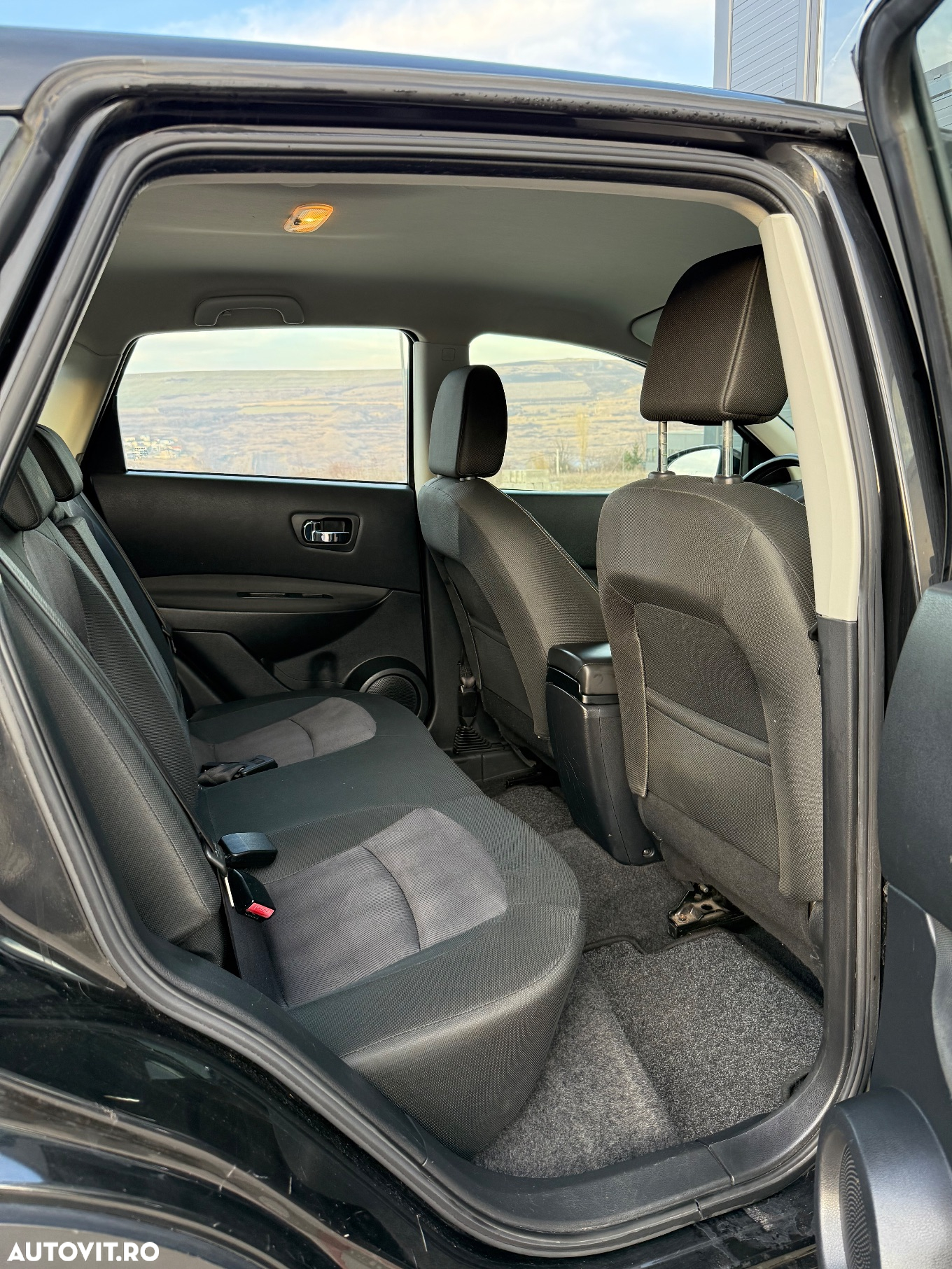 Nissan Qashqai 1.6 DCI 4 x 4 DPF Start/Stop tekna - 7