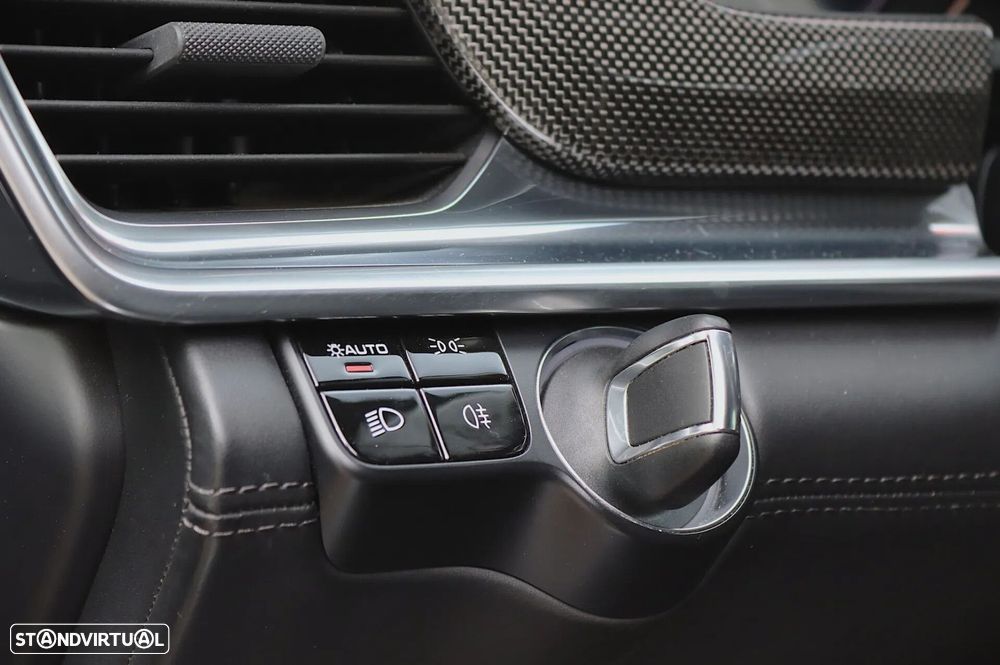 Porsche Panamera Sport Turismo 4 E-Hybrid - 28