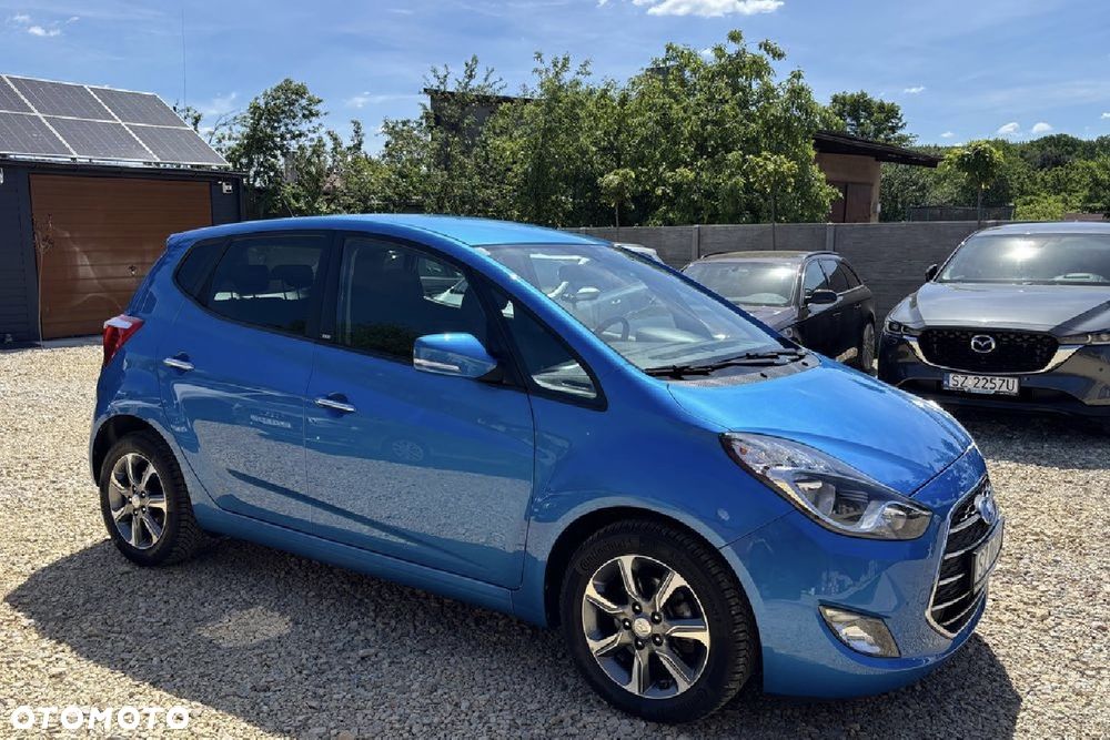 Hyundai ix20 1.4 blue - 7