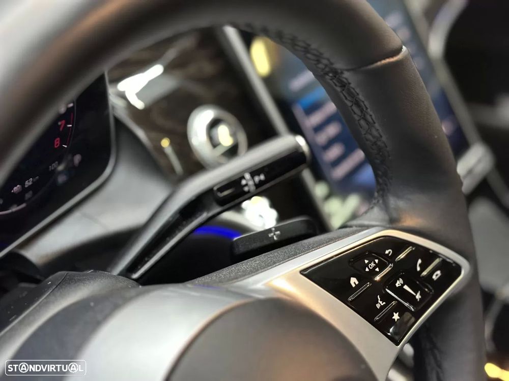 Mercedes-Benz GLC 300 e 4Matic - 32