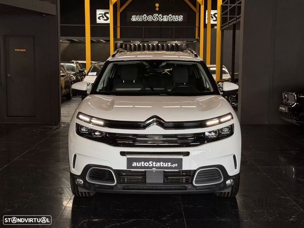 Citroën C5 Aircross 1.5 BlueHDi Shine EAT8 - 4