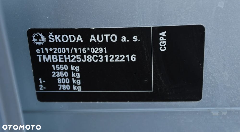 Skoda Fabia - 24