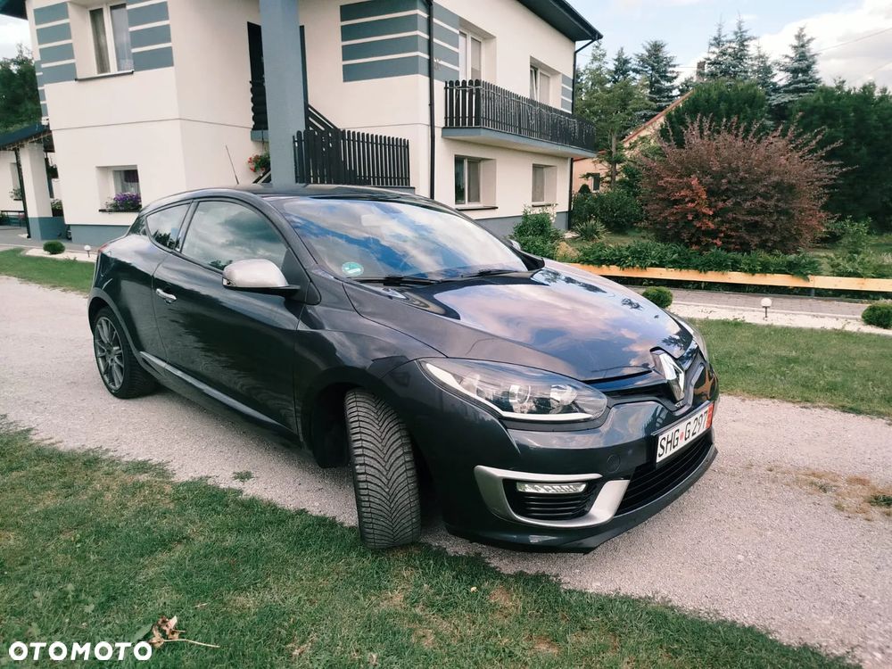 Renault Megane 220 GT EU6 - 2