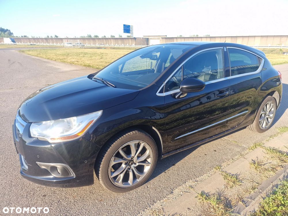 Citroën DS4 2.0 HDi SportChic - 3