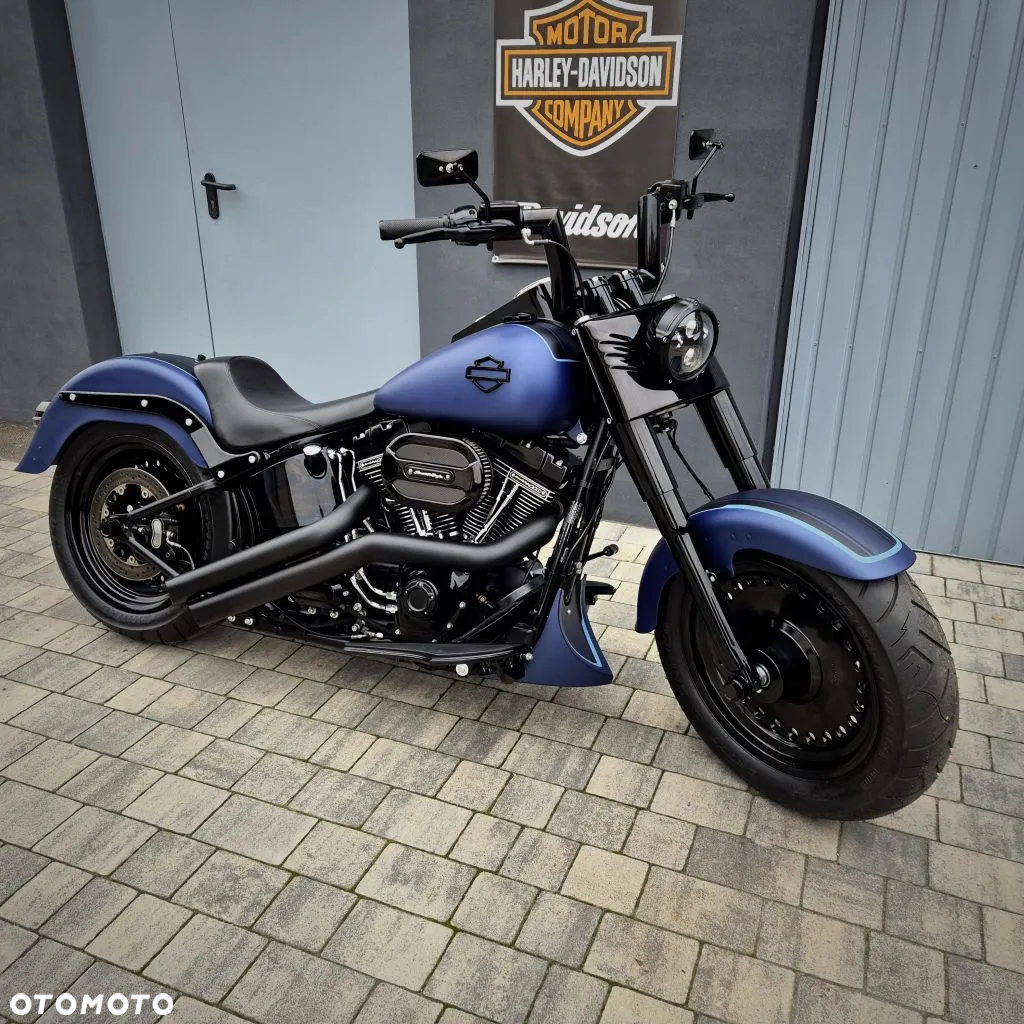 Harley-Davidson Softail Fat Boy - 4