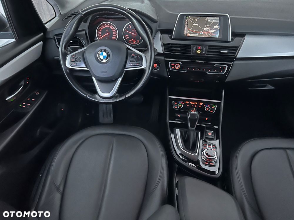 BMW Seria 2 218d Sport-Aut Luxury Line - 20