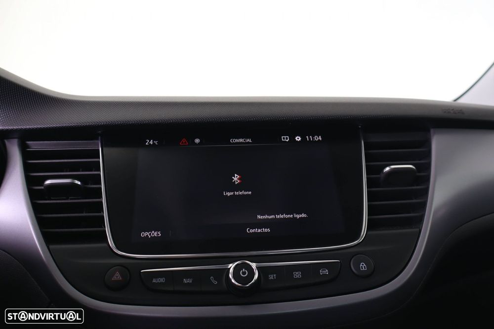Opel Crossland 1.2 T Business — fotografia 23