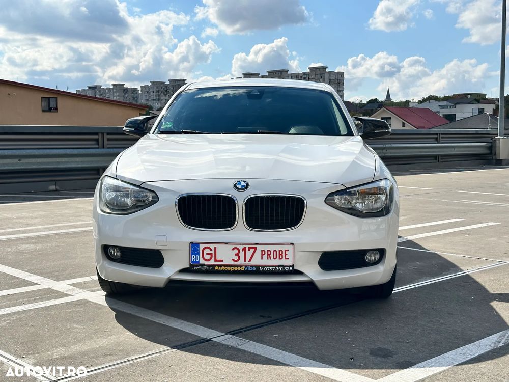 BMW Seria 1 116i - 14