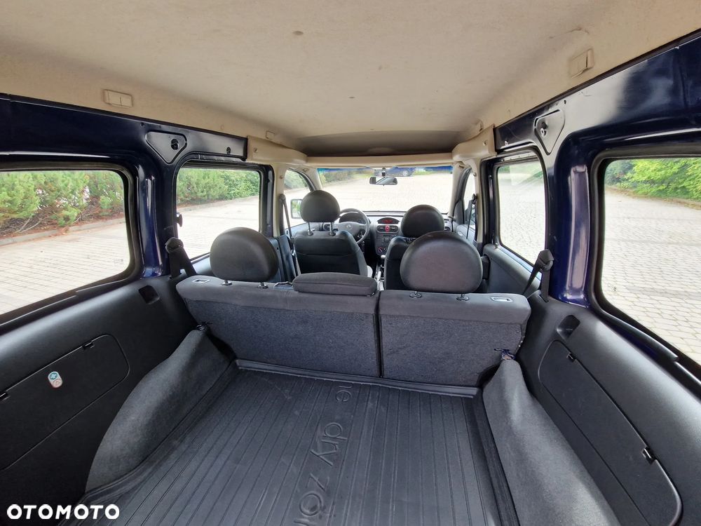 Opel Combo Tour Arizona - 15