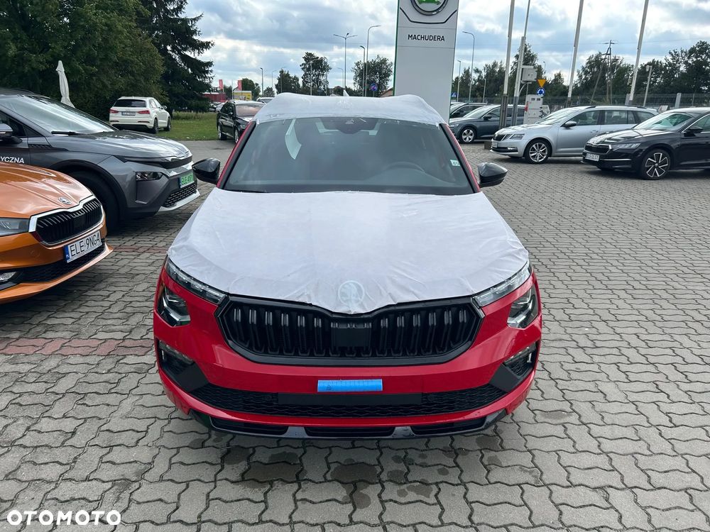 Skoda Kamiq 1.5 TSI Monte Carlo DSG - 2