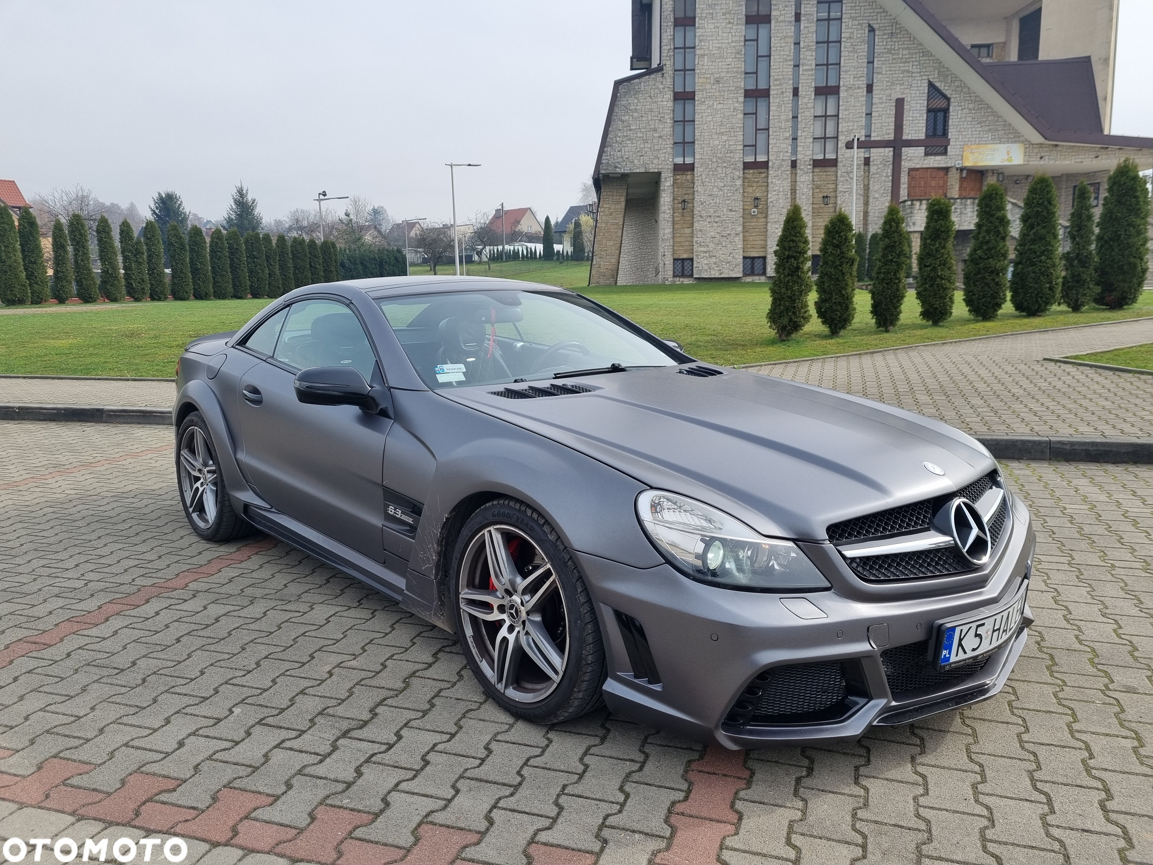 Mercedes-Benz SL 63 AMG - 10