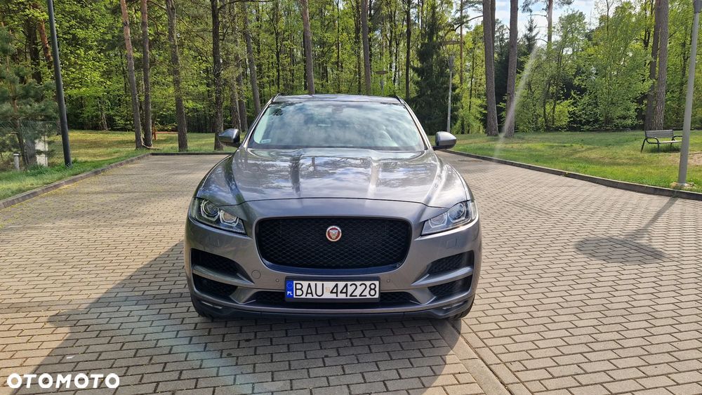 Jaguar F-Pace - 2
