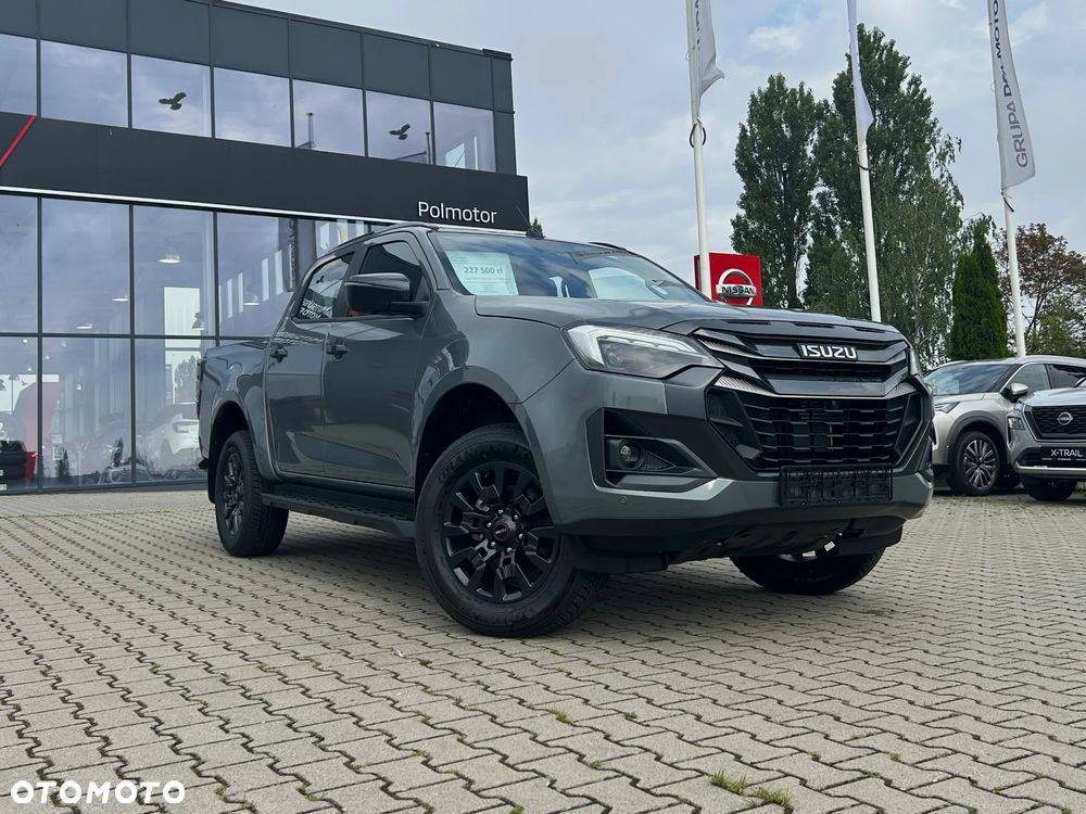 Isuzu D-Max 2.2 DC LSE 4WD - 1