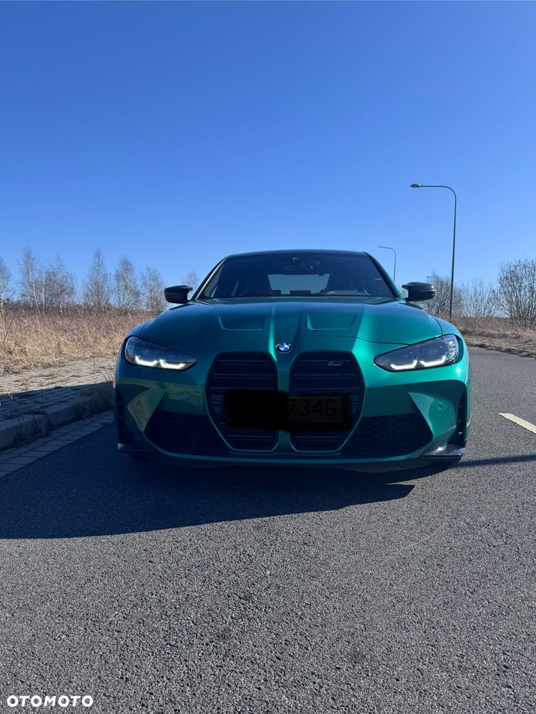 BMW M3 M Competition xDrive sport - 1