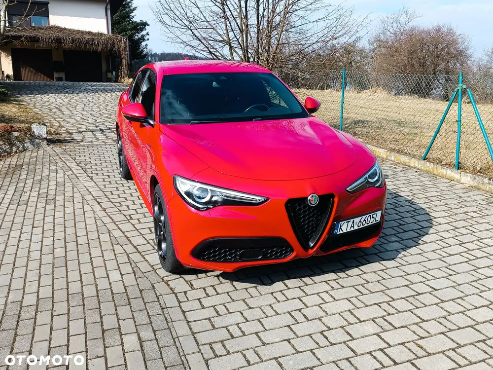 Alfa Romeo Stelvio 2.0 Turbo Veloce Q4 - 4
